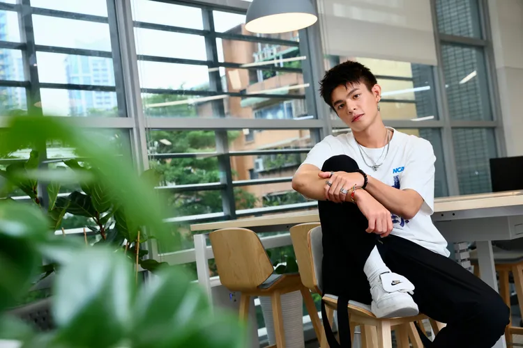 邱以太。彭欣偉攝