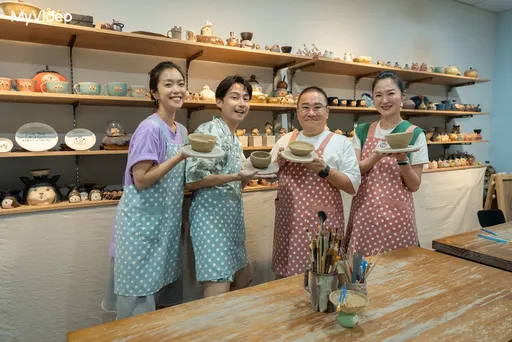 爆與《惡作劇之吻》老爸發生意見分歧 大鶴吐不忍全吐出