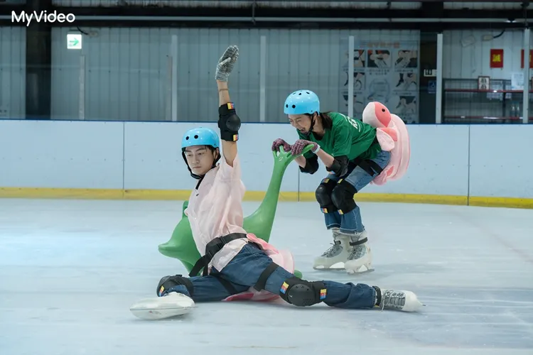 大鶴、大霈曝與張永正相處秘辛。MyVideo提供