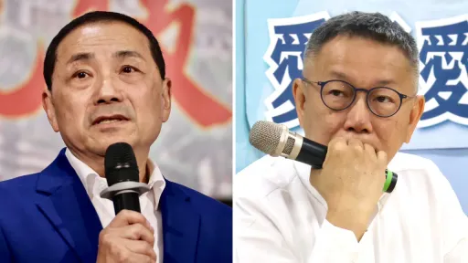 酸藍白合演太久！　賴清德：若真的執政每天都在吵就好、根本無法做事