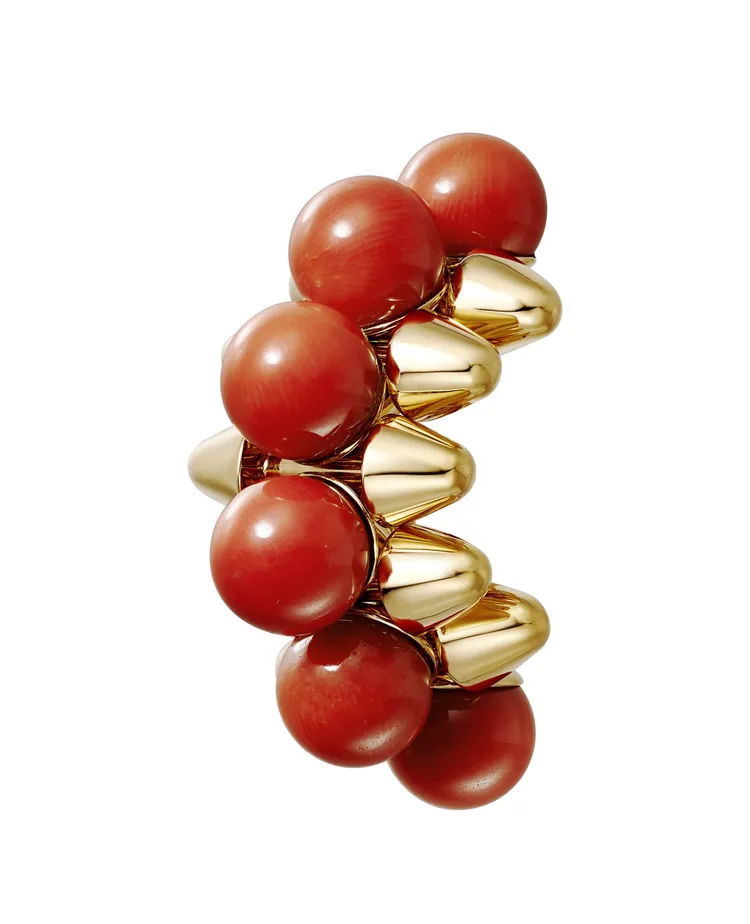 Clash de Cartier耳環。品牌提供