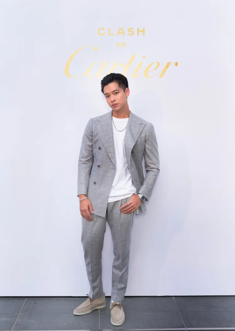 高爾宣。品牌提供