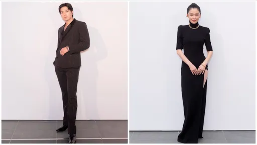 新田真劍佑奔台跑趴狂嗑珍奶 徐若瑄忙幫寶貝兒「追星」