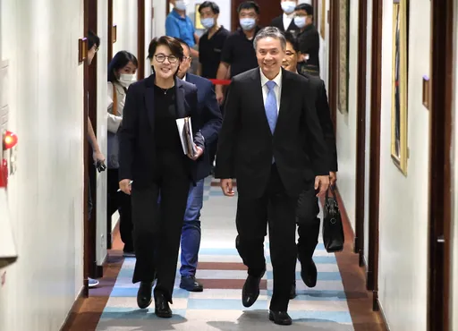 藍白合開談｜二會磋商時間明天出爐　原班人馬登場「柯侯不參與」