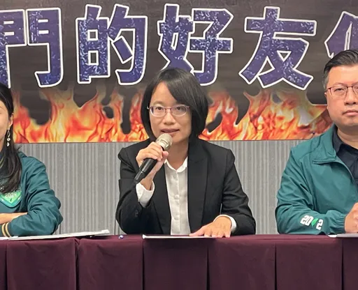 「Lin bay好油」自導自演恐嚇案! 「最初受害者」吳音寧痛訴:同套假戲別演了
