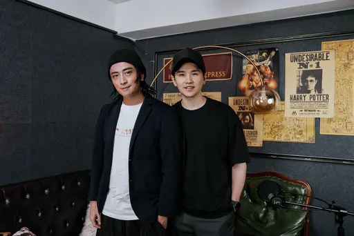 Energy牛奶回憶殺紅眶合體昔日戰友TORO 鬆口認了年輕氣盛跟他感情並不好