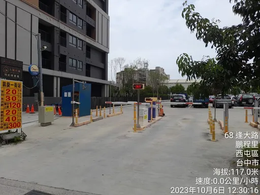杜絕國慶焰火周邊停車場哄抬收費　中市交通局：違者最重停業處分
