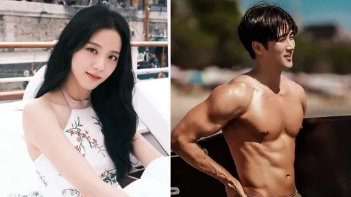 Jisoo安普賢分手了 認愛2個月見光死