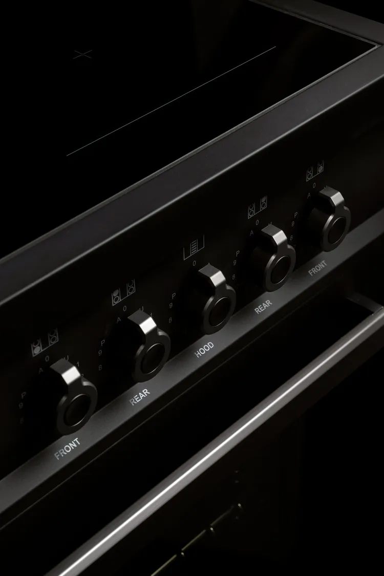 能夠準確控制火力和溫度，輕鬆煮出各種美味佳餚。業者提供