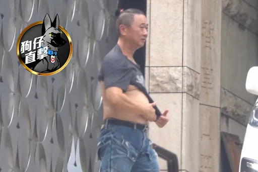 狗仔直擊|《木曜》新團隊上工!邰智源豪宅曬鮪魚肚 化身貨車司機幫「這群人」搬家