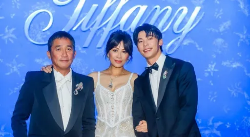 許光漢追星成功！合體梁朝偉表情管理失敗　激動到差點哭出來