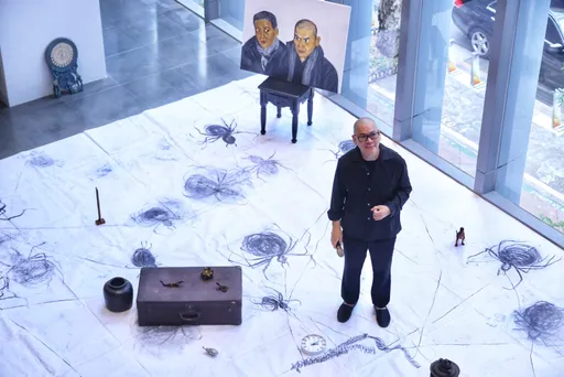 3年前為他出席金馬獎!蔡明亮憂心侯孝賢病況 曝與張國榮東京往事