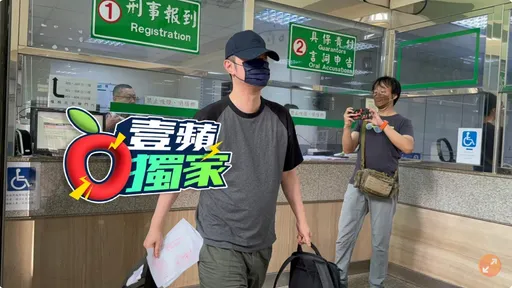 林秉樞爆打高嘉瑜入獄不甘心!檢不准易科罰金 聲明異議求翻盤結果出爐