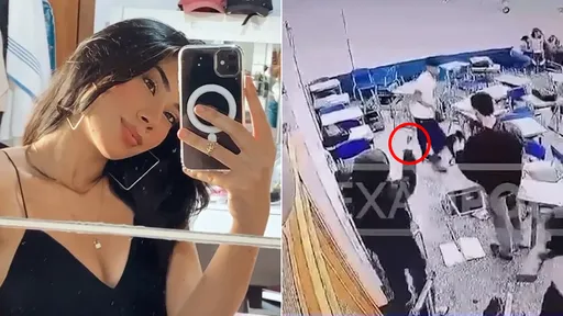 驚悚影片|15歲學生闖教室開槍1死3傷 17歲正妹學姊頭中彈斃命