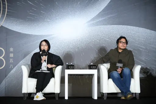 《造后者》导演大赞《人选之人》 闻赖佩霞参选惊呼:是在开玩笑?