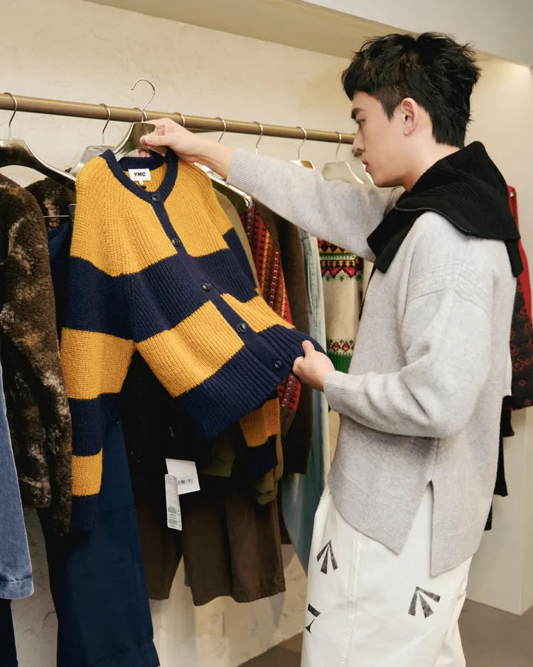 HUSH逛ARKIVE STUDIO大安旗艦店。品牌提供