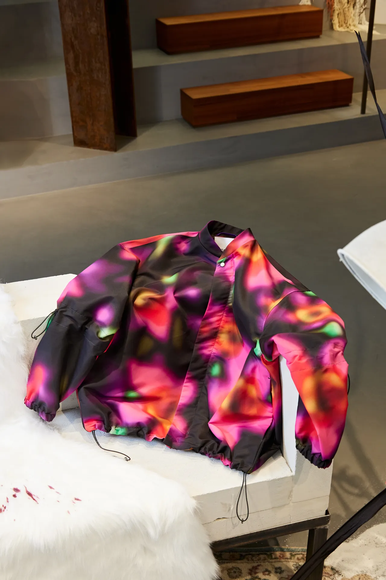 OAMC夾克，2萬7500元。品牌提供