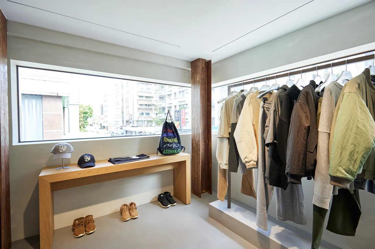 ARKIVE STUDIO大安旗艦店。品牌提供