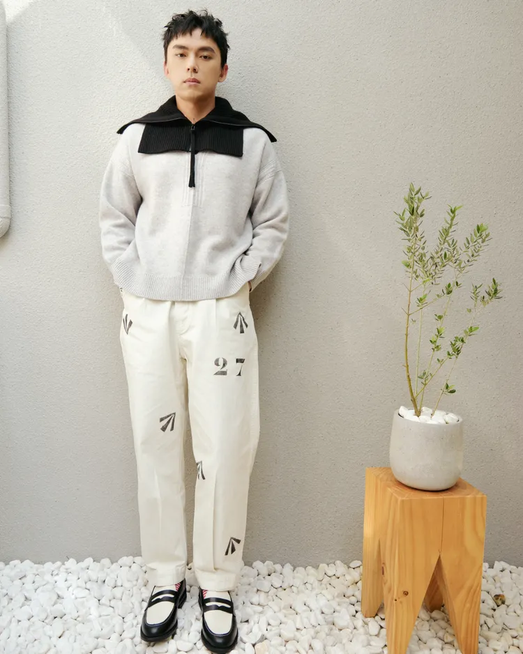 HUSH今日出席ARKIVE STUDIO大安旗艦店開幕活動。品牌提供