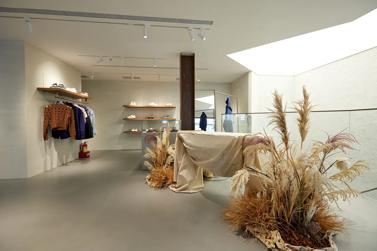 ARKIVE STUDIO大安旗艦店。品牌提供