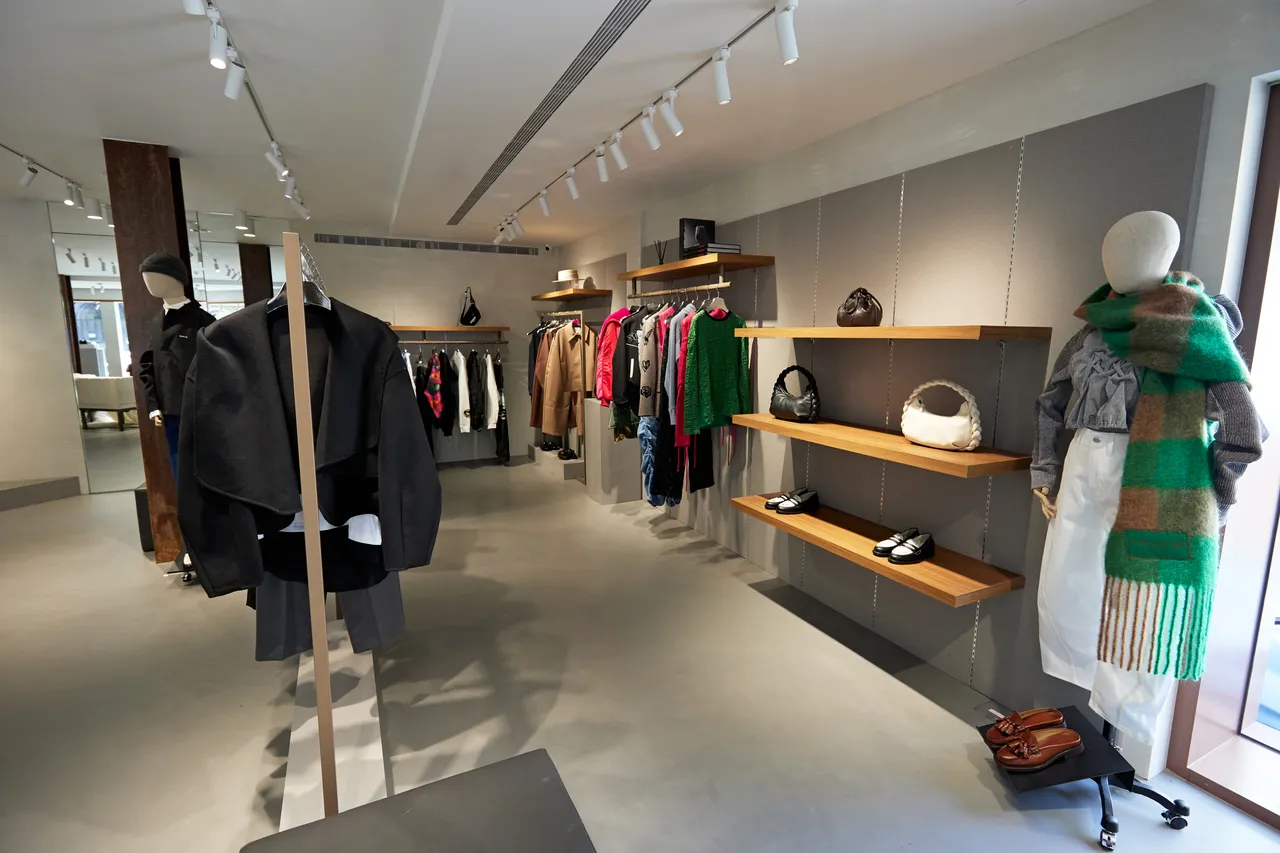 ARKIVE STUDIO大安旗艦店。品牌提供