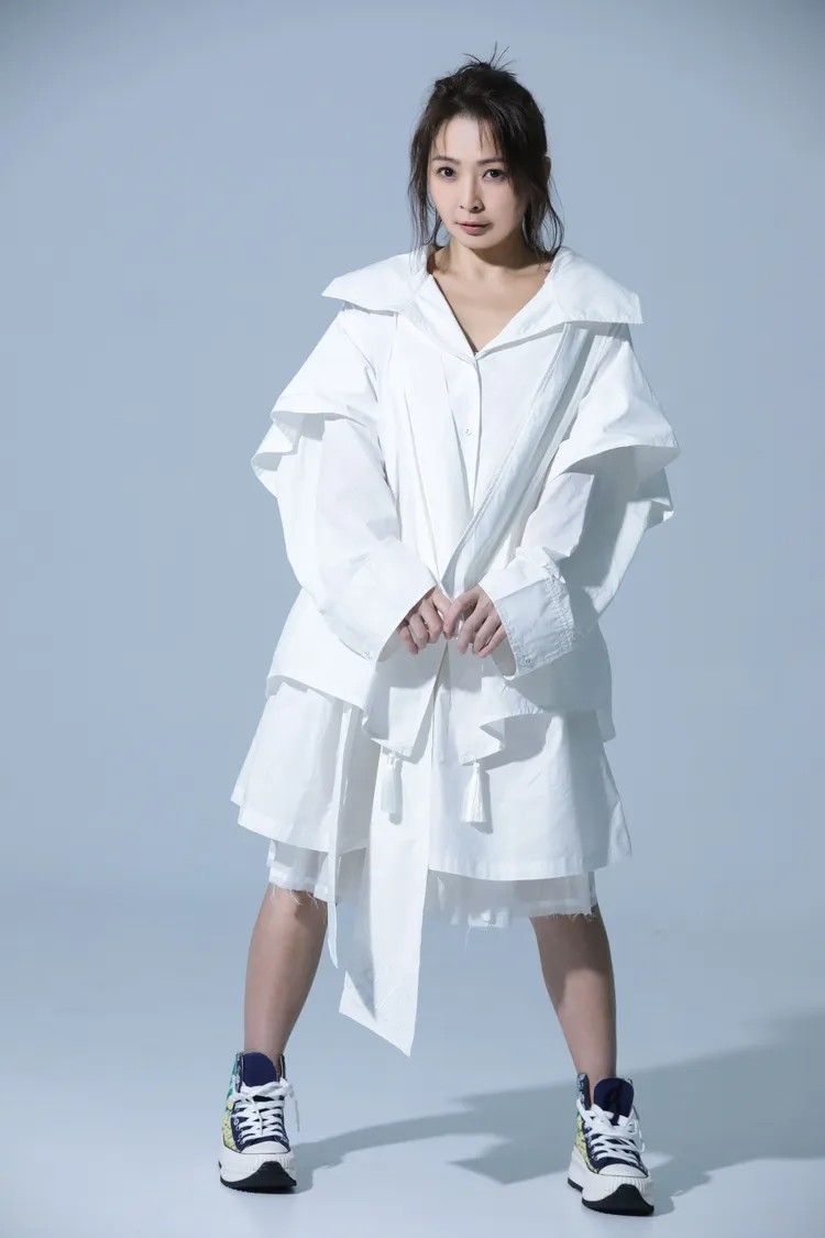 林曉培揮別低潮，希望以為佳狀態面對新挑戰。杰思國際娛樂提供