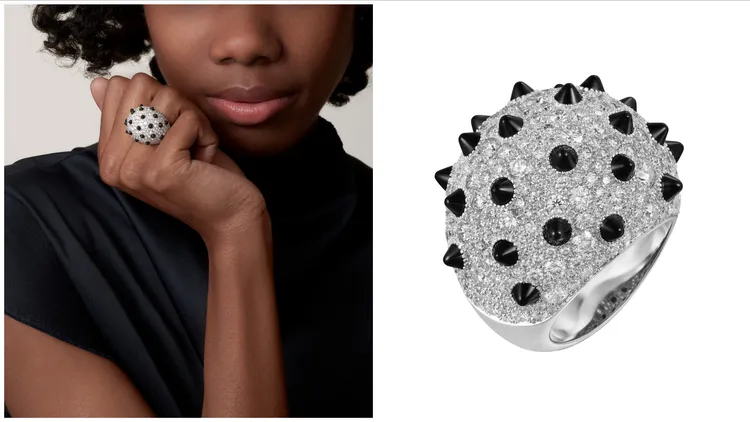 Clash [UN]Limited戒指，207萬元。品牌提供