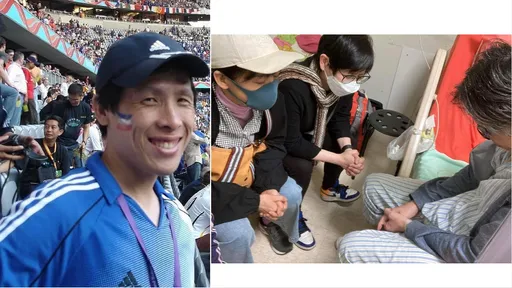 詹啟聖生命鬥士胃癌末期照活20多年 曾戰勝癌魔、主動脈剝離
