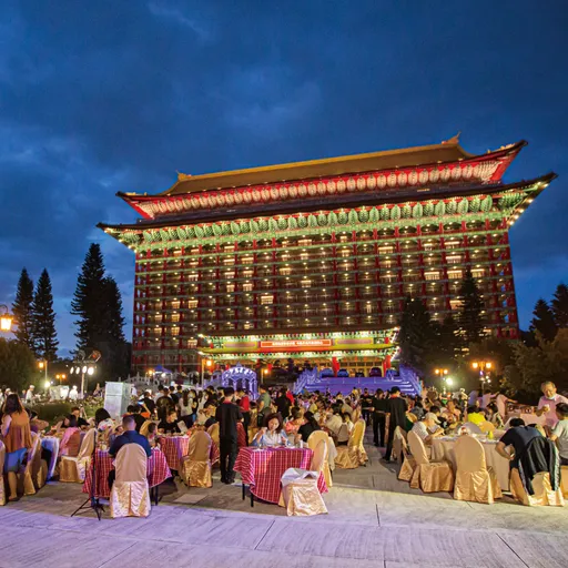 國宴菜單出現「中華人民共和國」 圓山飯店道歉了