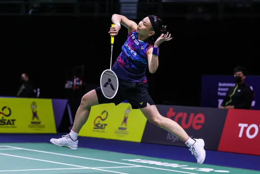 戴資穎丹麥羽賽擊敗泰國好手 生涯第500勝到手!女單497勝史上第1