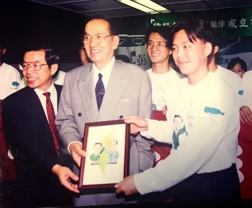 民眾黨不爽藍「民主初選」拉綠下水 趙天麟還原1995年真相:不要亂扯