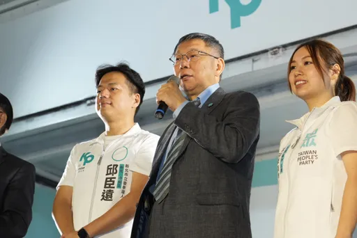 「美國掃地黑人最慢來說」爆歧視！　柯文哲：哎呦我看那個又是三立的