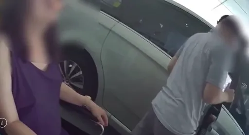 孕妻一早大出血又遇上班尖峰 丈夫衝派出所請中和警幫開道救急