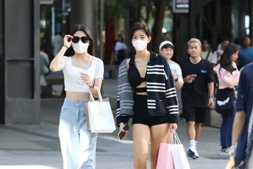 高溫31℃！明天各地多雲到晴　準颱風「三巴」將生成