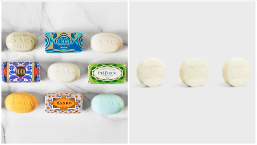 皇室愛用葡萄牙手工皂登台賣 CELINE香皂美到捨不得用