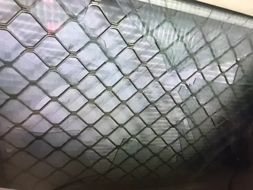 小犬首例死!台中鋁門被吹倒 女屋主慘遭「玻璃飛濺」割腕亡