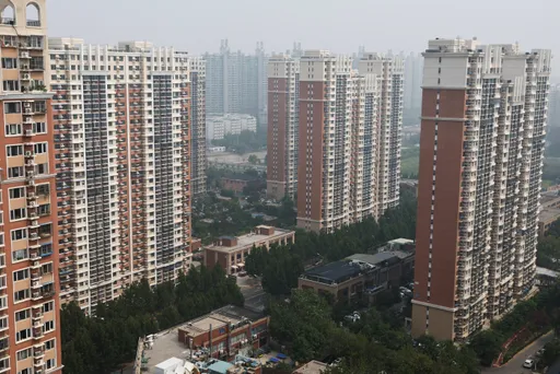 中国房市「金九银十」不灵了 十一假期成交持续下跌