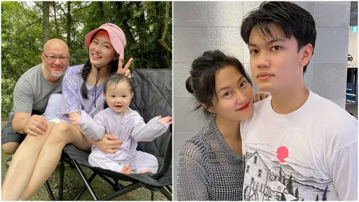 趙小僑當多年繼母終於聽兒喊「媽媽」　網友感動：她一路疼愛銓銓，值了！