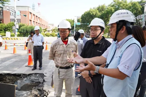 竹北新業建案2個月三度坍塌 縣府開罰再提3要求!業者提撥2千萬元保證金