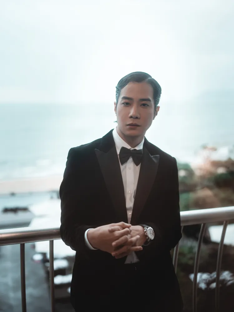 薛仕凌搶下最佳男配角獎，贏過趙佑鎮及Nichkhun。犢影制作提供