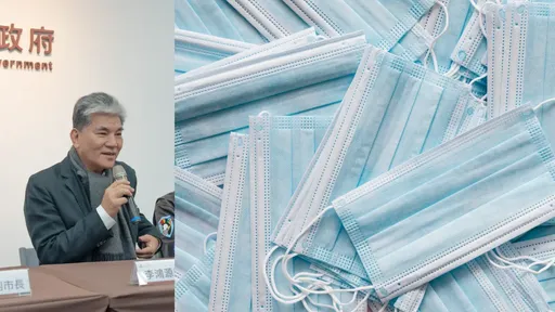 李鴻源控口罩國家隊收回扣 律師揭犯案三部曲!與Linbay好油雷同