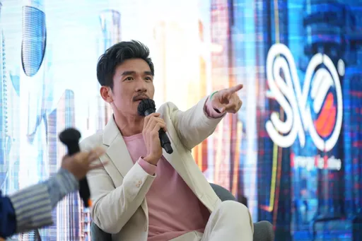 楊一展成千萬帶貨直播王 暫緩戲劇邀約原因曝光