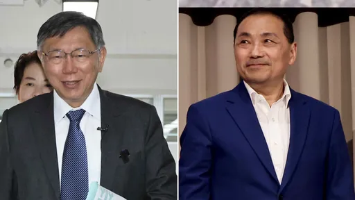 「藍白合」侯友宜稱這方法最佳 柯辦:恐淪小圈子競選