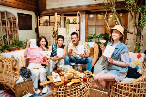 大元許願生子　柯叔元狀況外：有人跟妳生？