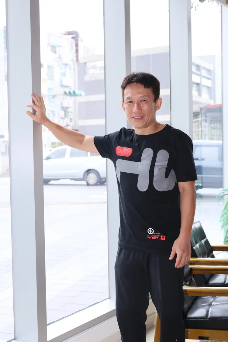 郭子乾憶起與母子回憶，坦言有夢到媽媽。NOWnews提供