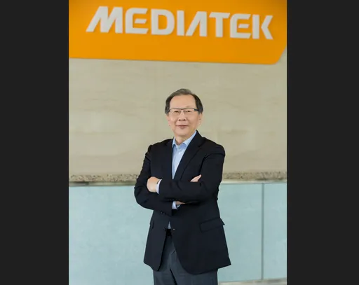 联发科执行长蔡力行获「张忠谋博士模范领袖奖」 表彰对科技产业贡献