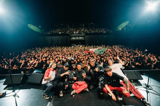 忙看國慶焰火?知名樂團差20分鐘要上場 求警開道被嗆:誰理你們