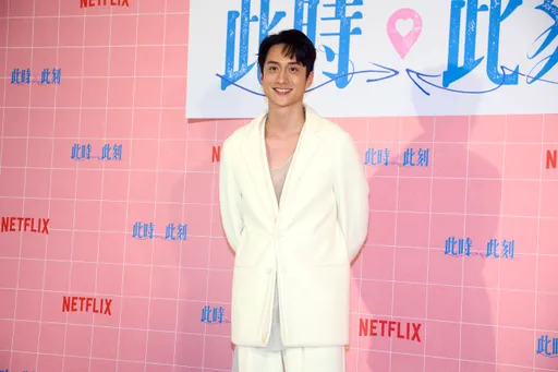 郭雪芙贴身按摩刘俊谦认很爽 导演喊卡内心OS:可以继续吗
