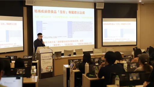 好食課成白袍自媒體搖籃　打造一站式行銷合作服務