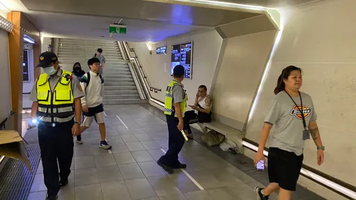 國慶連假輔導街友不間斷! 竹市府加強社照訪視、兼顧市容環境